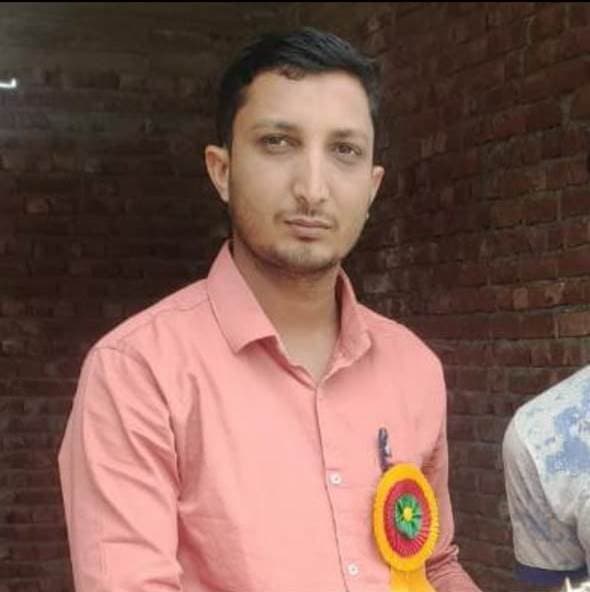 Chairman of Sheetla Institute